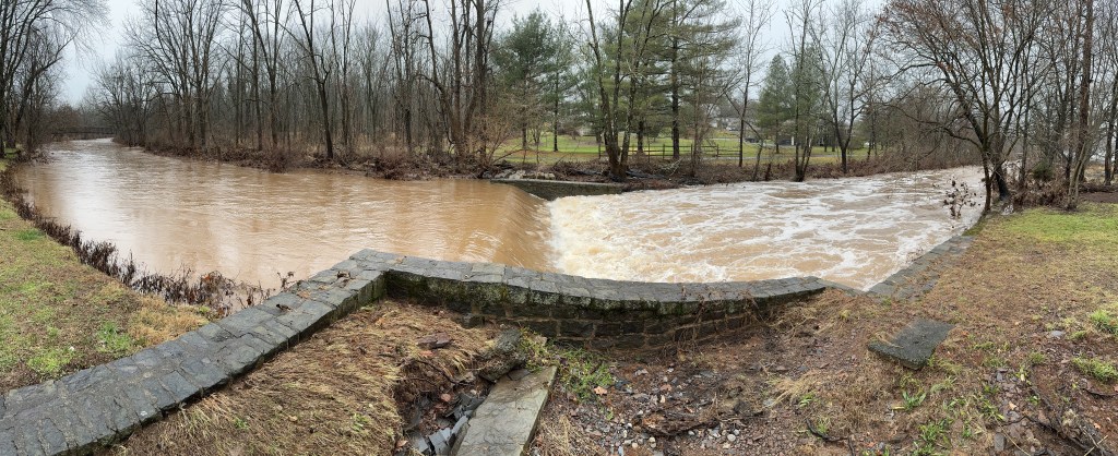 The Rainstorm Has Come and&nbsp;Gone