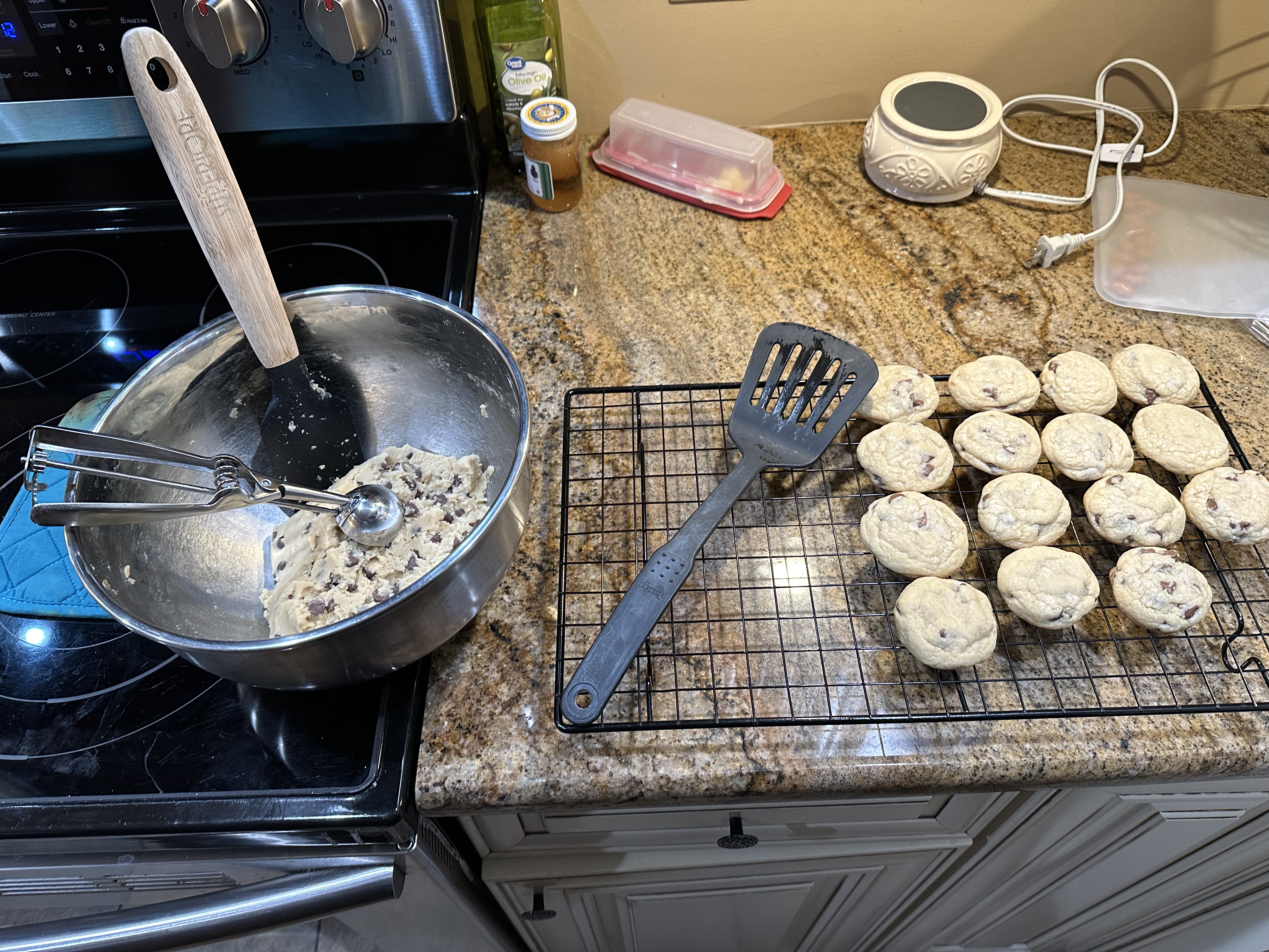Chocolate Chip Cookies