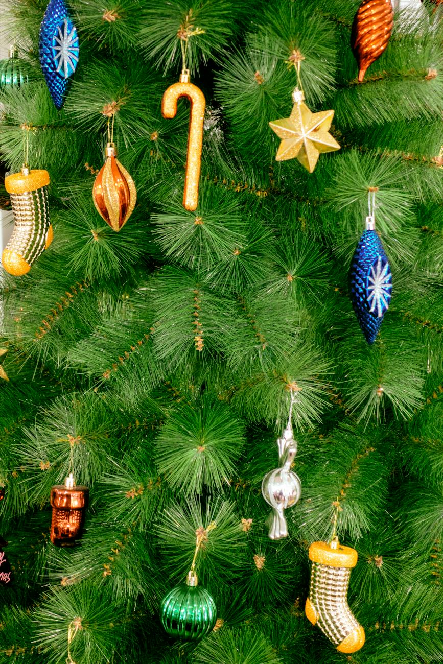 Christmas Tree Ornaments