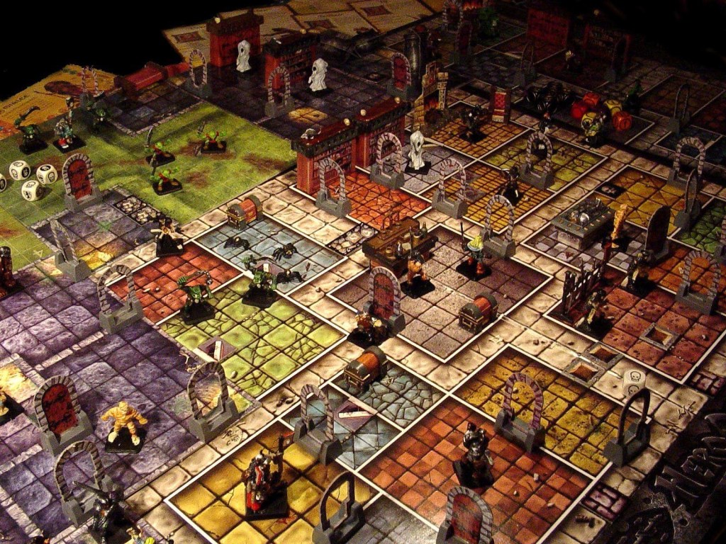 Flirting with the Idea of Playing Tabletop Role-playing Games&nbsp;Solo