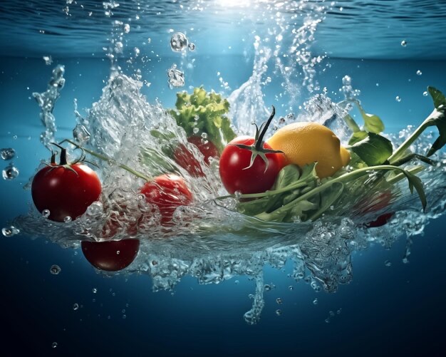 Air, Food, and&nbsp;Water