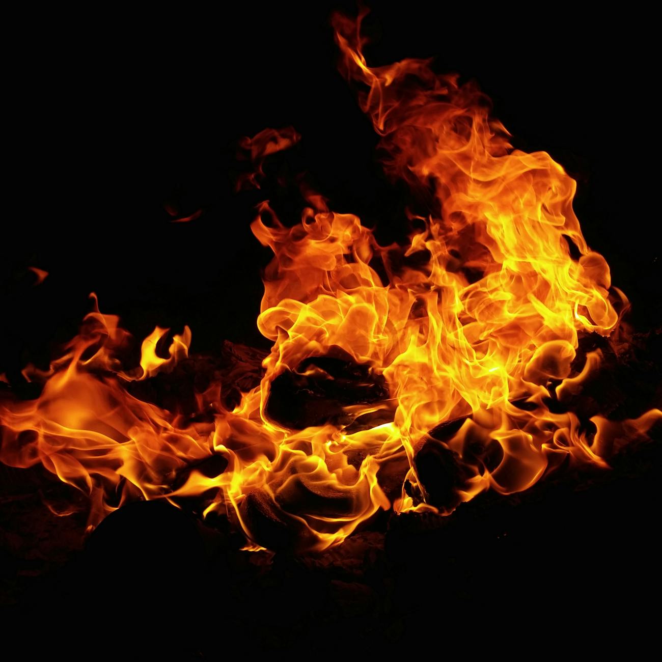 Burning Hearts