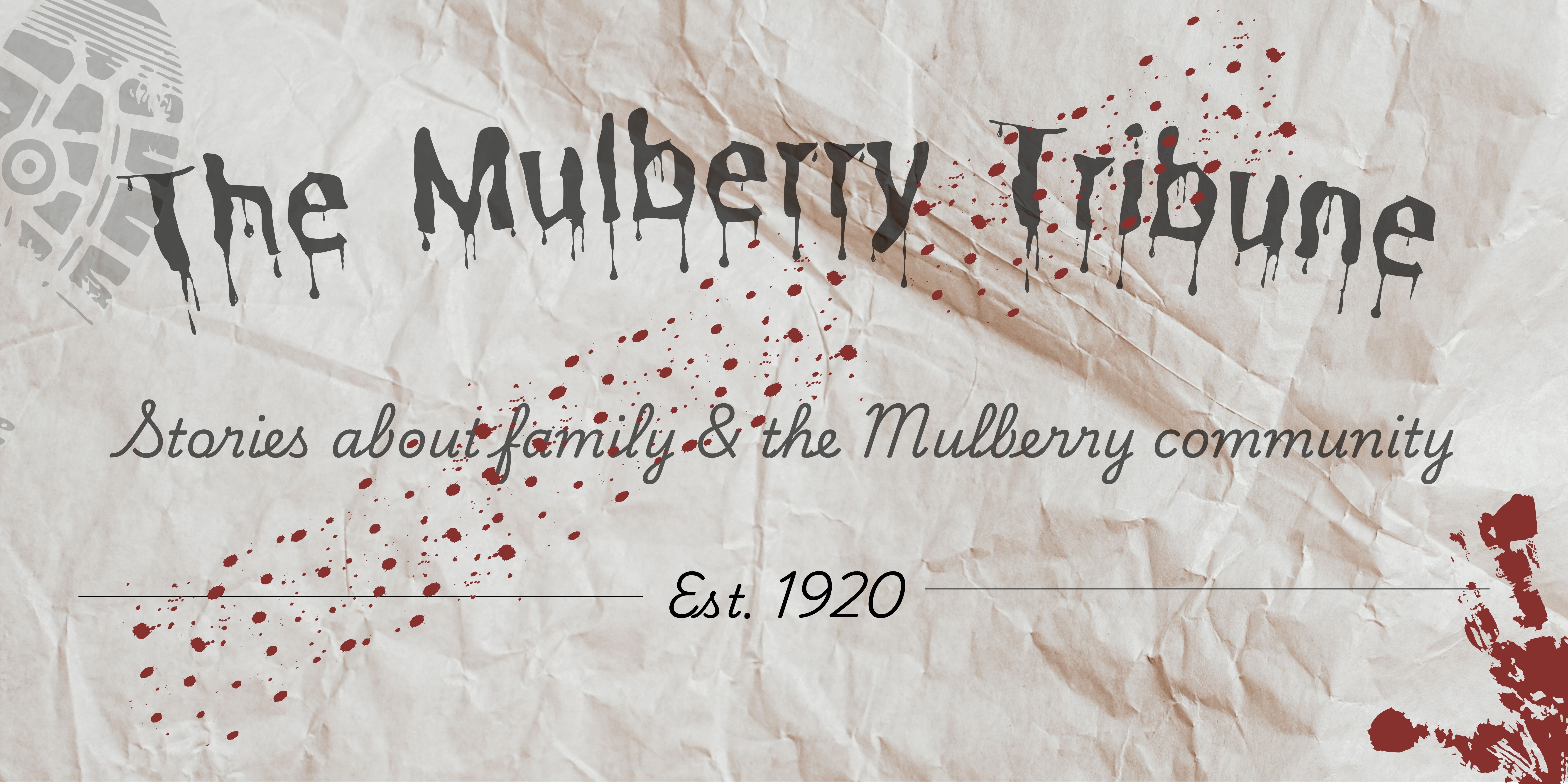 The Mulberry Tribune – Issue #3